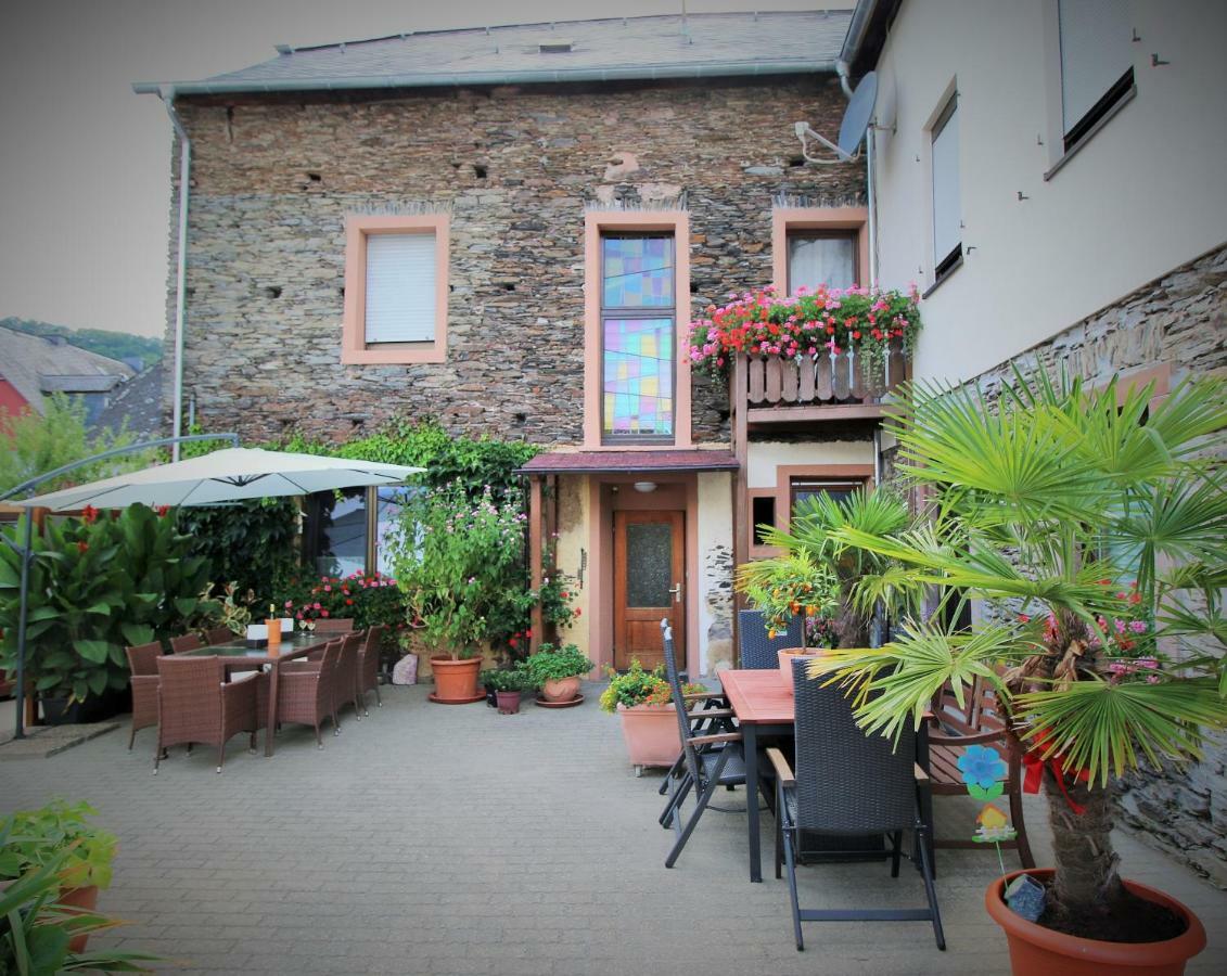 Gaestehaus Koen Zeltingen-Rachtig Bagian luar foto