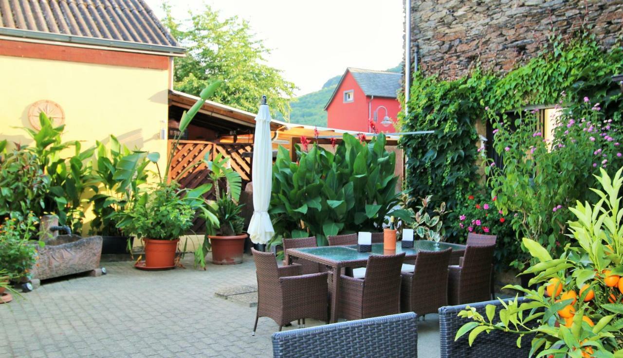 Gaestehaus Koen Zeltingen-Rachtig Bagian luar foto