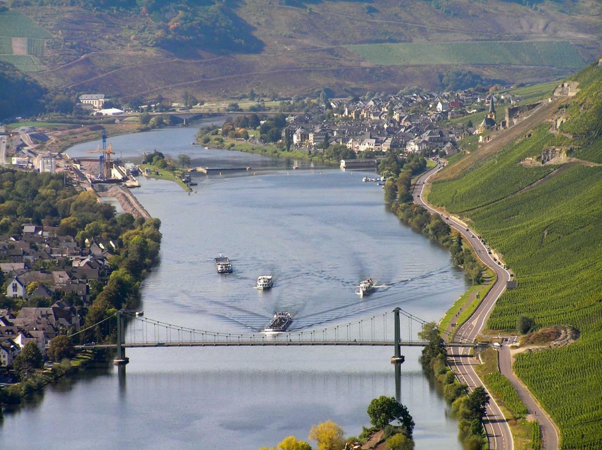 Gaestehaus Koen Zeltingen-Rachtig Bagian luar foto