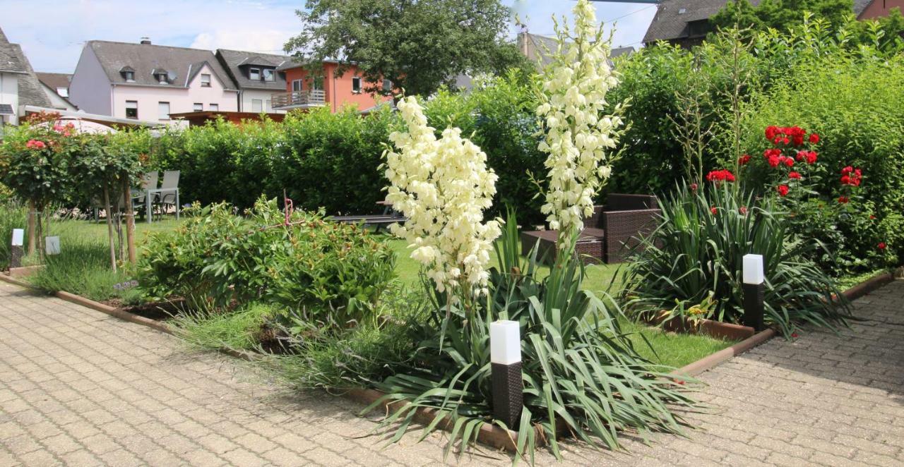 Gaestehaus Koen Apartment Zeltingen-Rachtig Bagian luar foto