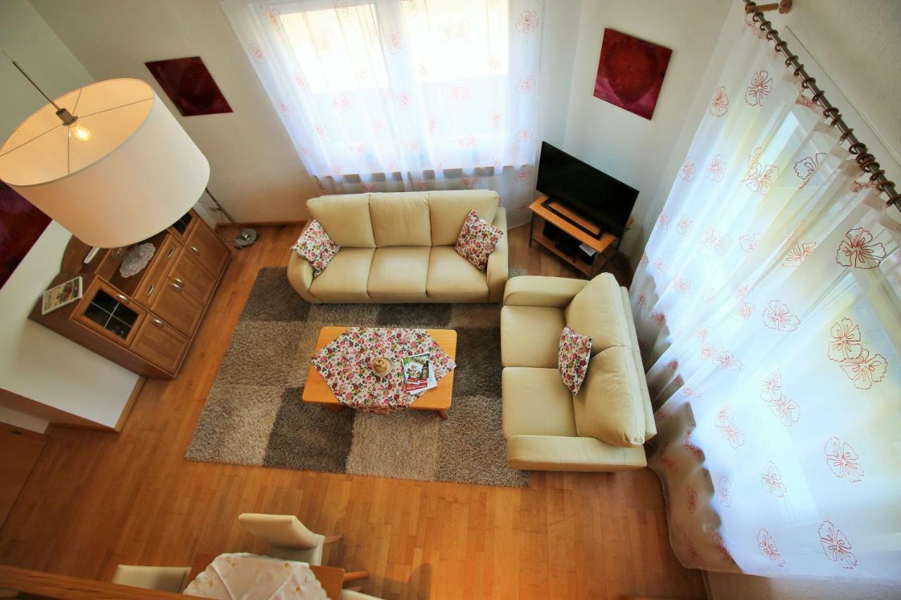 Gaestehaus Koen Zeltingen-Rachtig Bagian luar foto